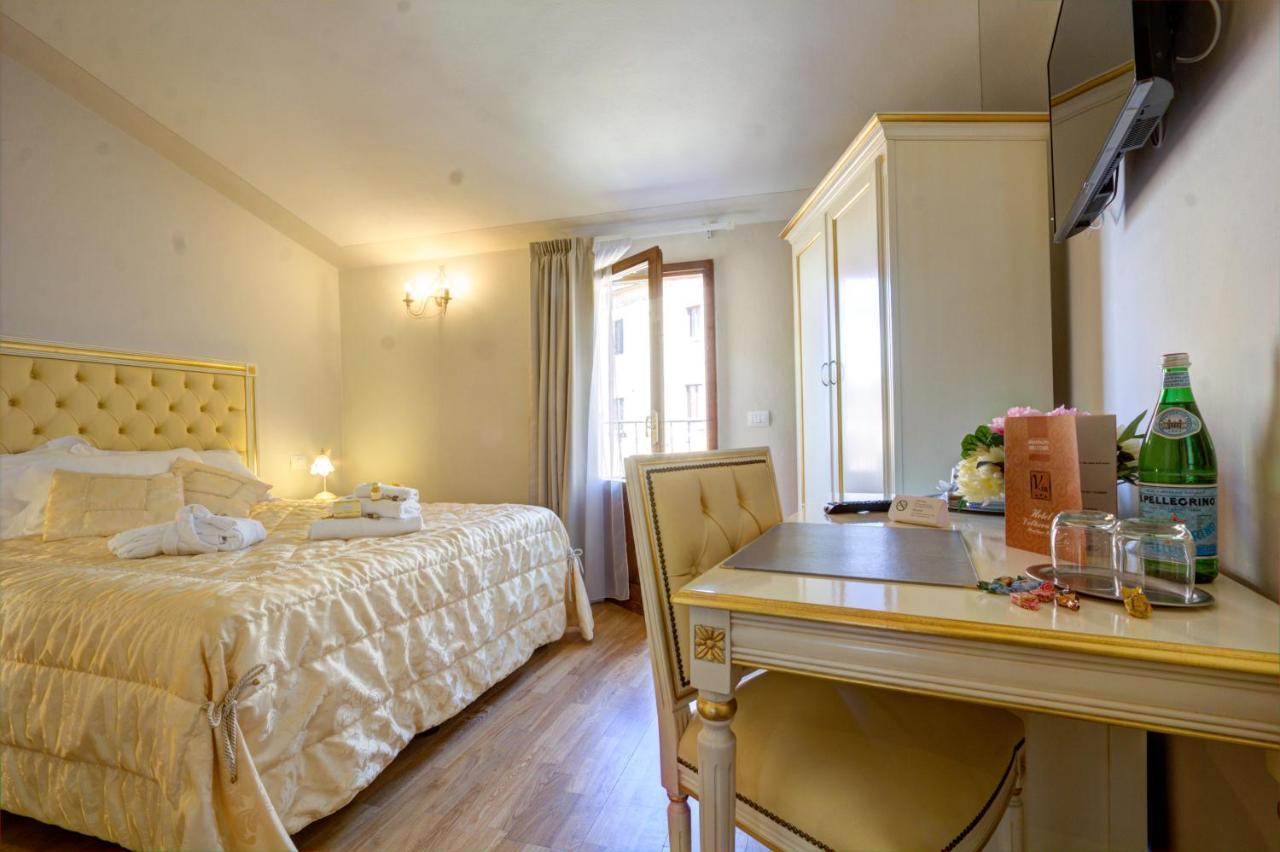 Hotel Volterra In Superior Buitenkant foto