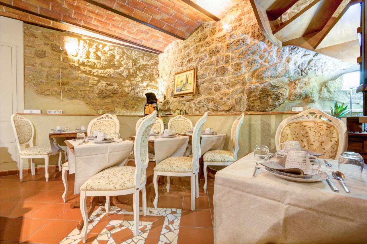Hotel Volterra In Superior Buitenkant foto