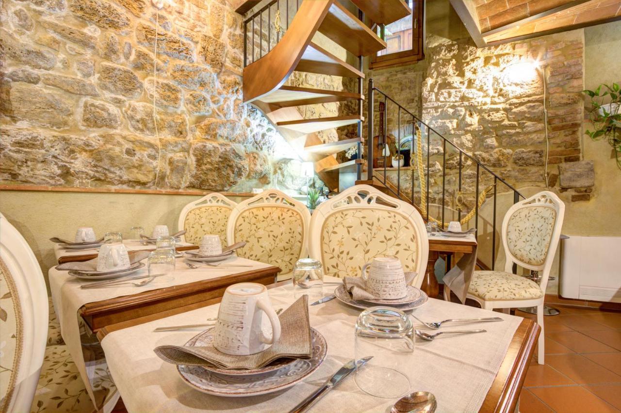 Hotel Volterra In Superior Buitenkant foto