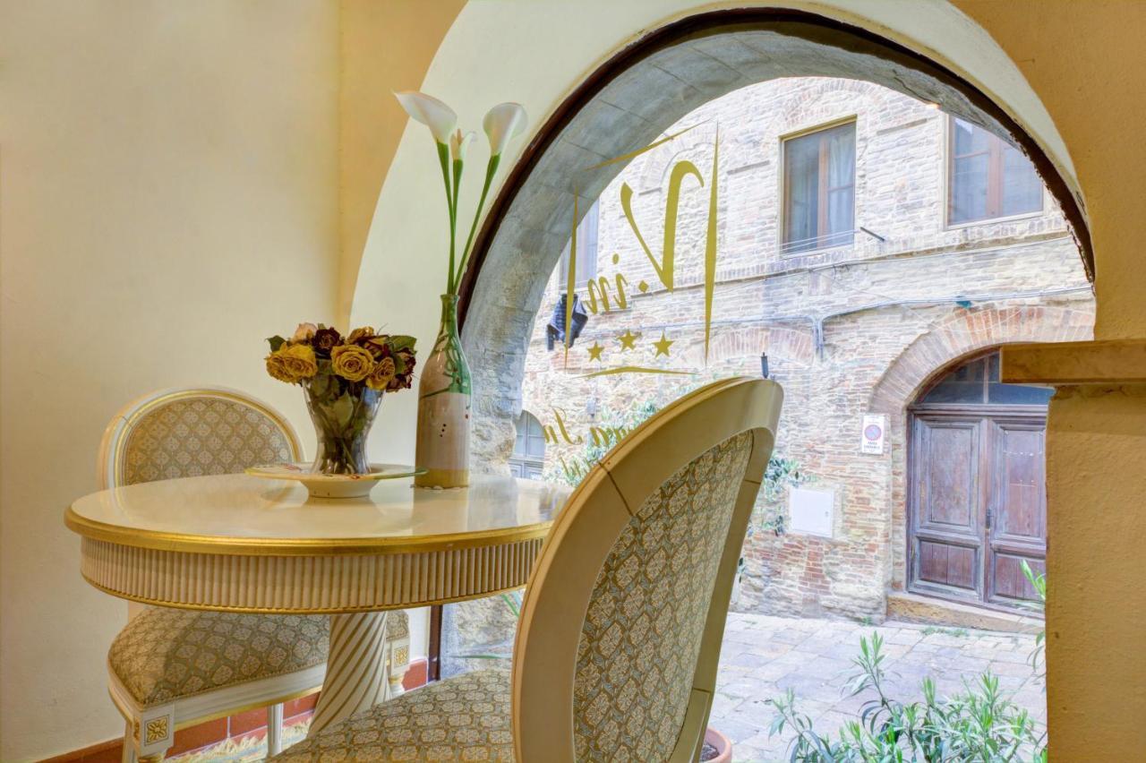 Hotel Volterra In Superior Buitenkant foto