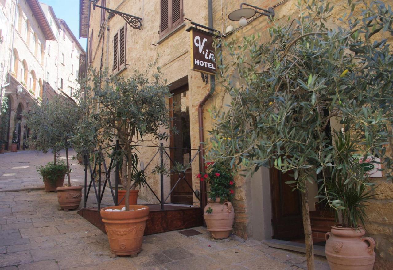 Hotel Volterra In Superior Buitenkant foto