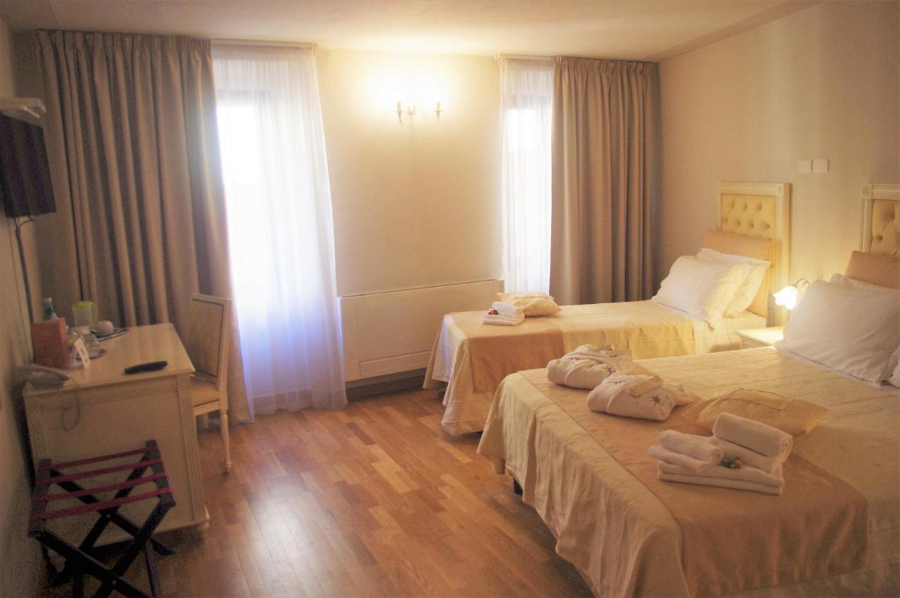 Hotel Volterra In Superior Buitenkant foto