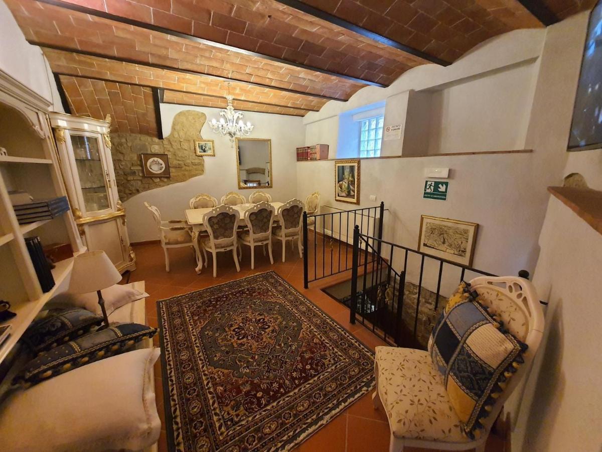 Hotel Volterra In Superior Buitenkant foto