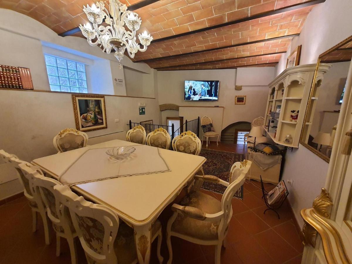 Hotel Volterra In Superior Buitenkant foto