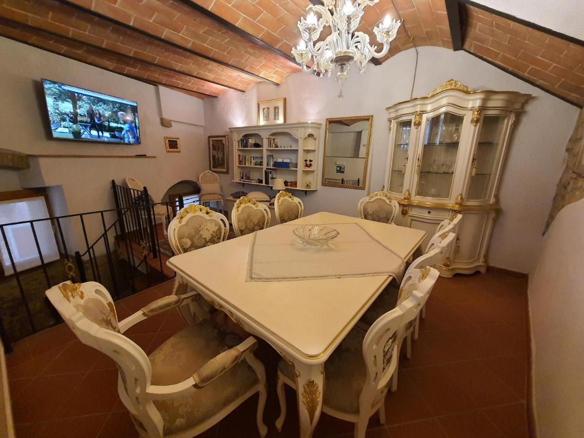 Hotel Volterra In Superior Buitenkant foto