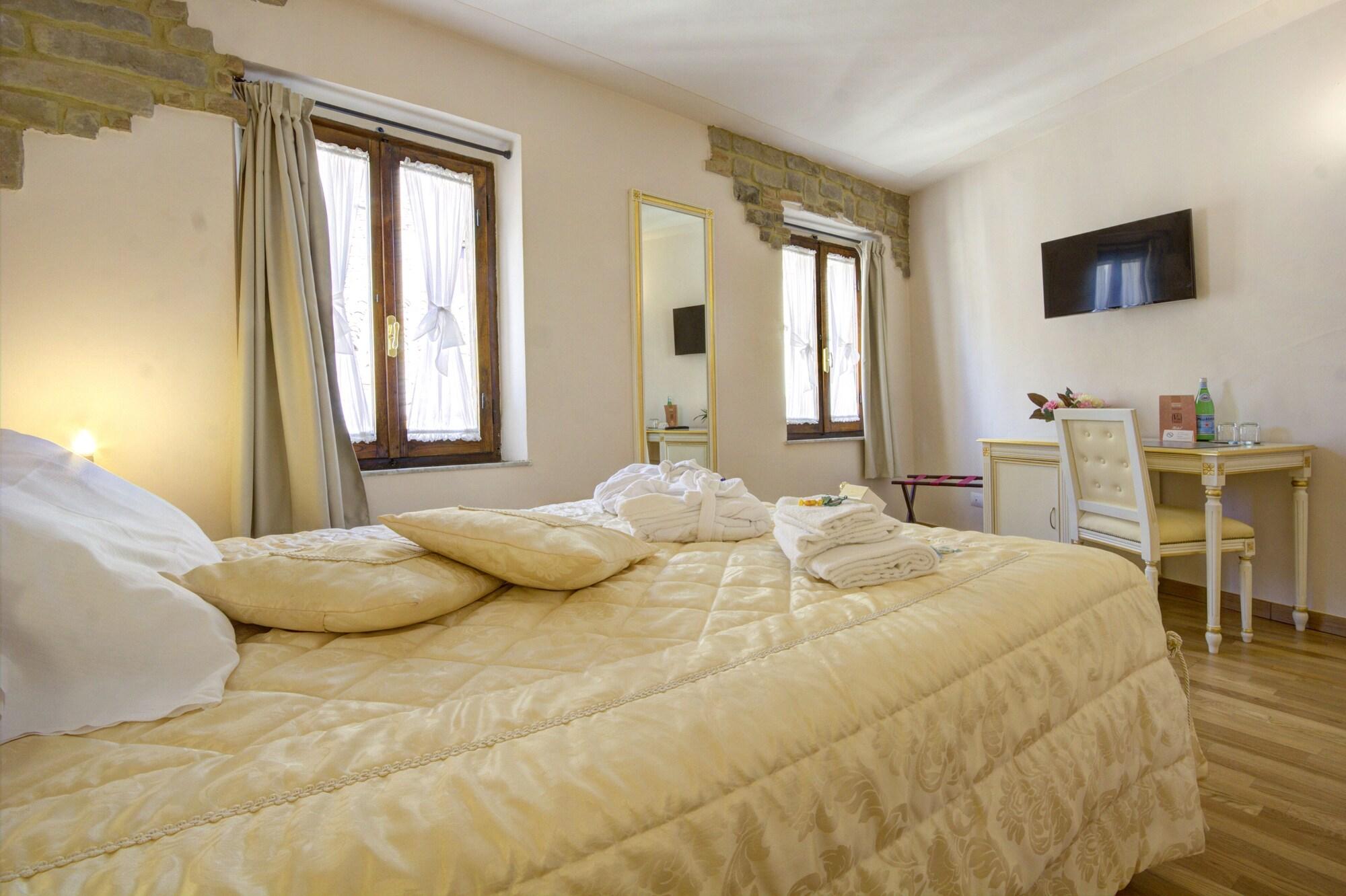 Hotel Volterra In Superior Buitenkant foto