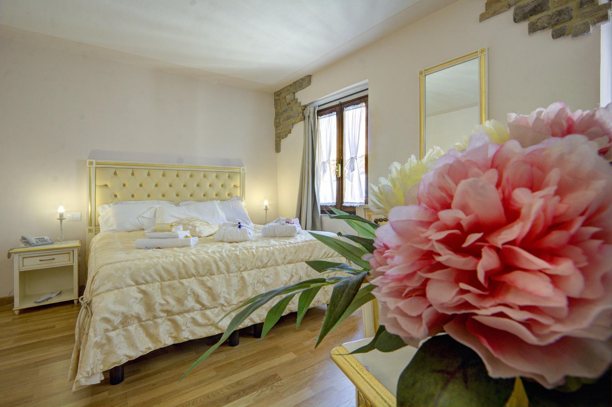 Hotel Volterra In Superior Buitenkant foto