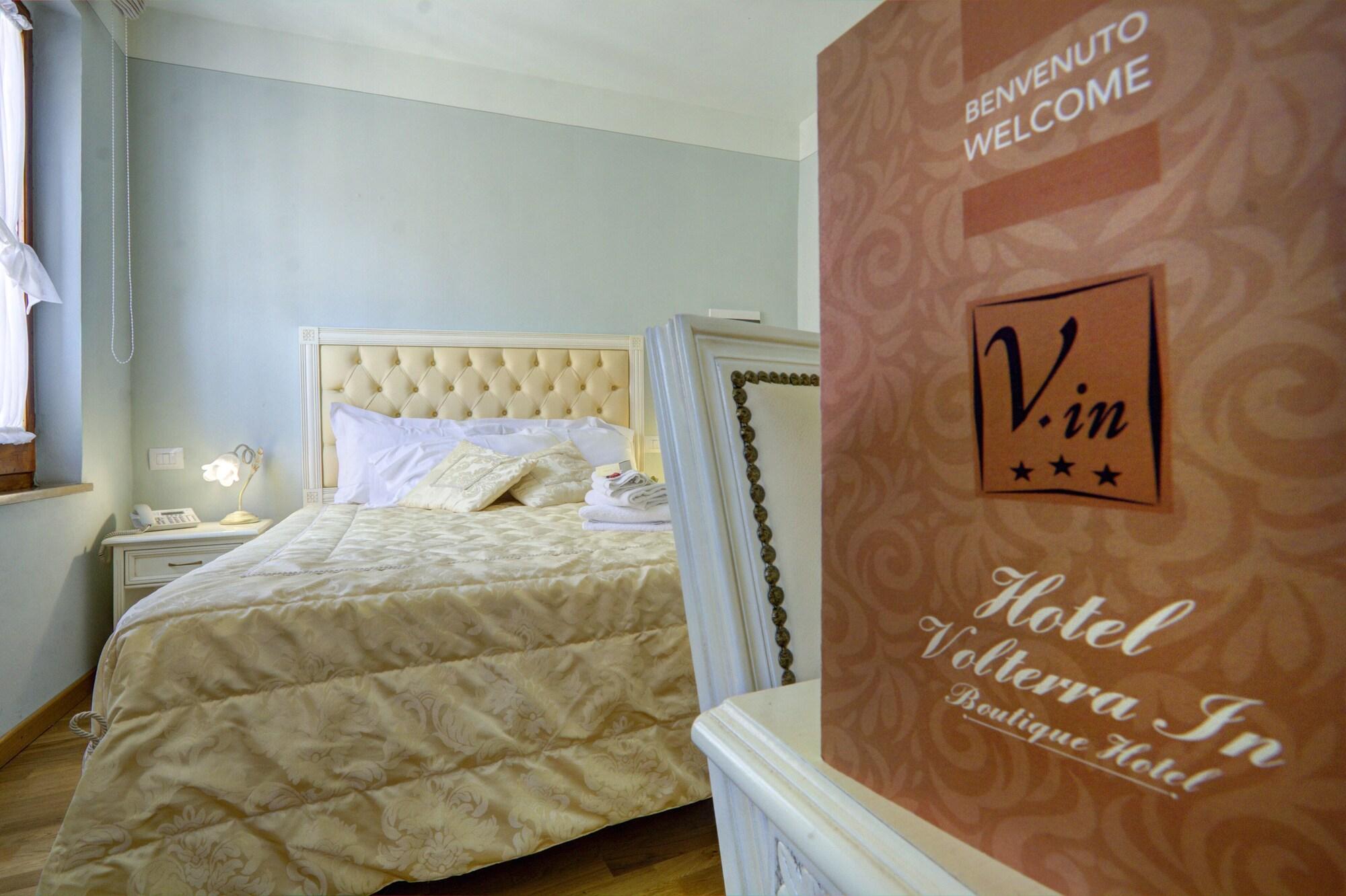 Hotel Volterra In Superior Buitenkant foto