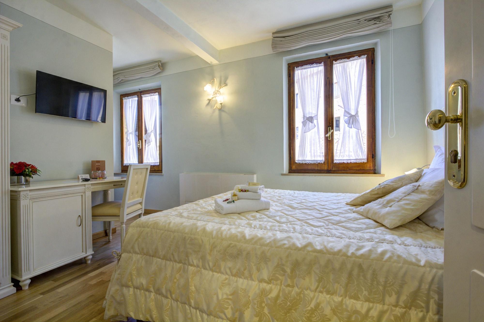 Hotel Volterra In Superior Buitenkant foto