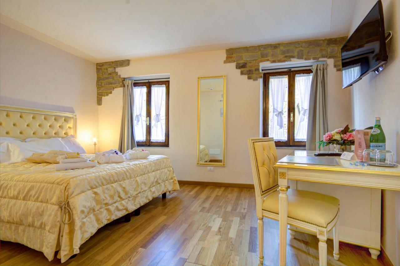 Hotel Volterra In Superior Buitenkant foto
