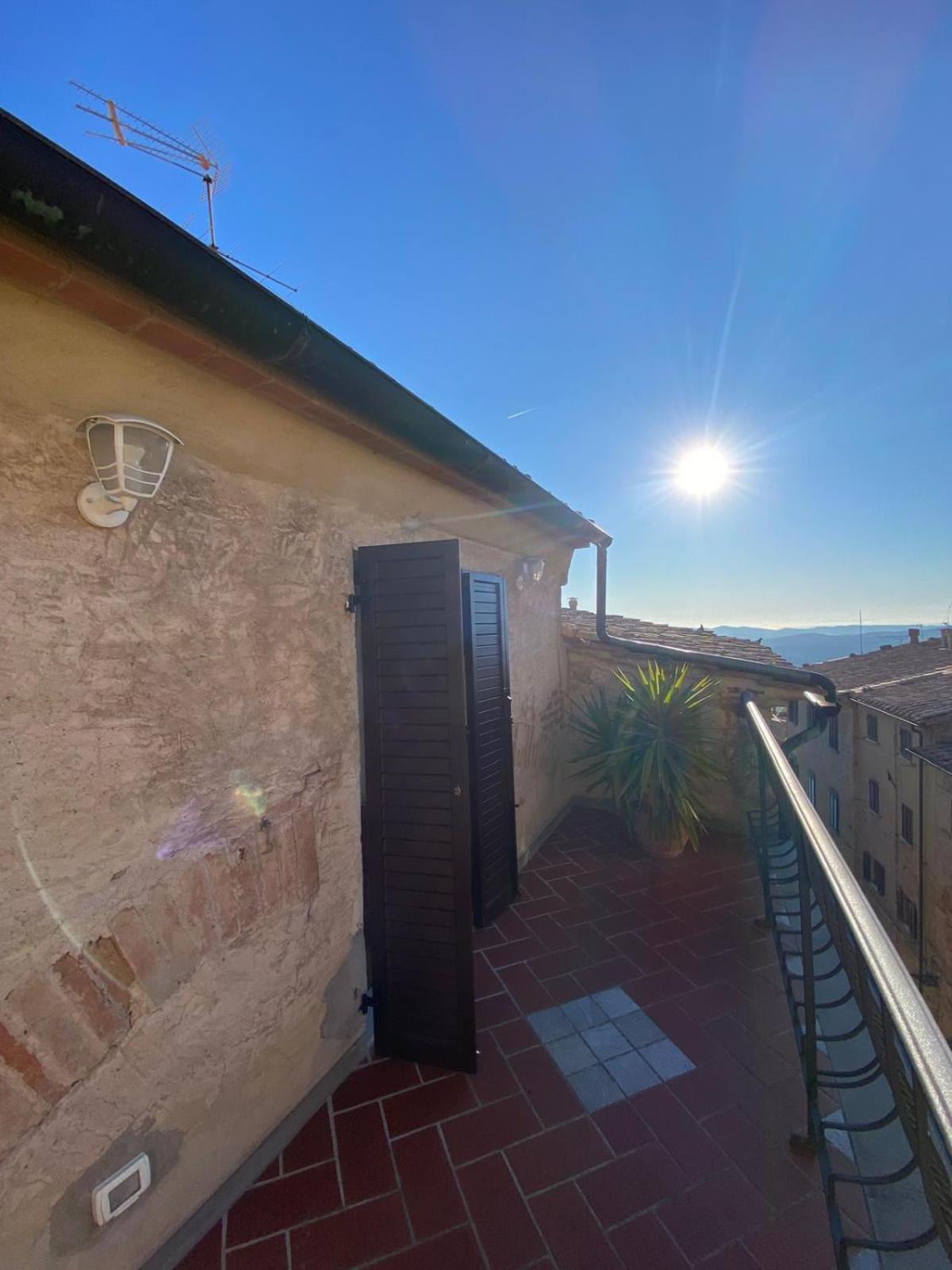Hotel Volterra In Superior Buitenkant foto