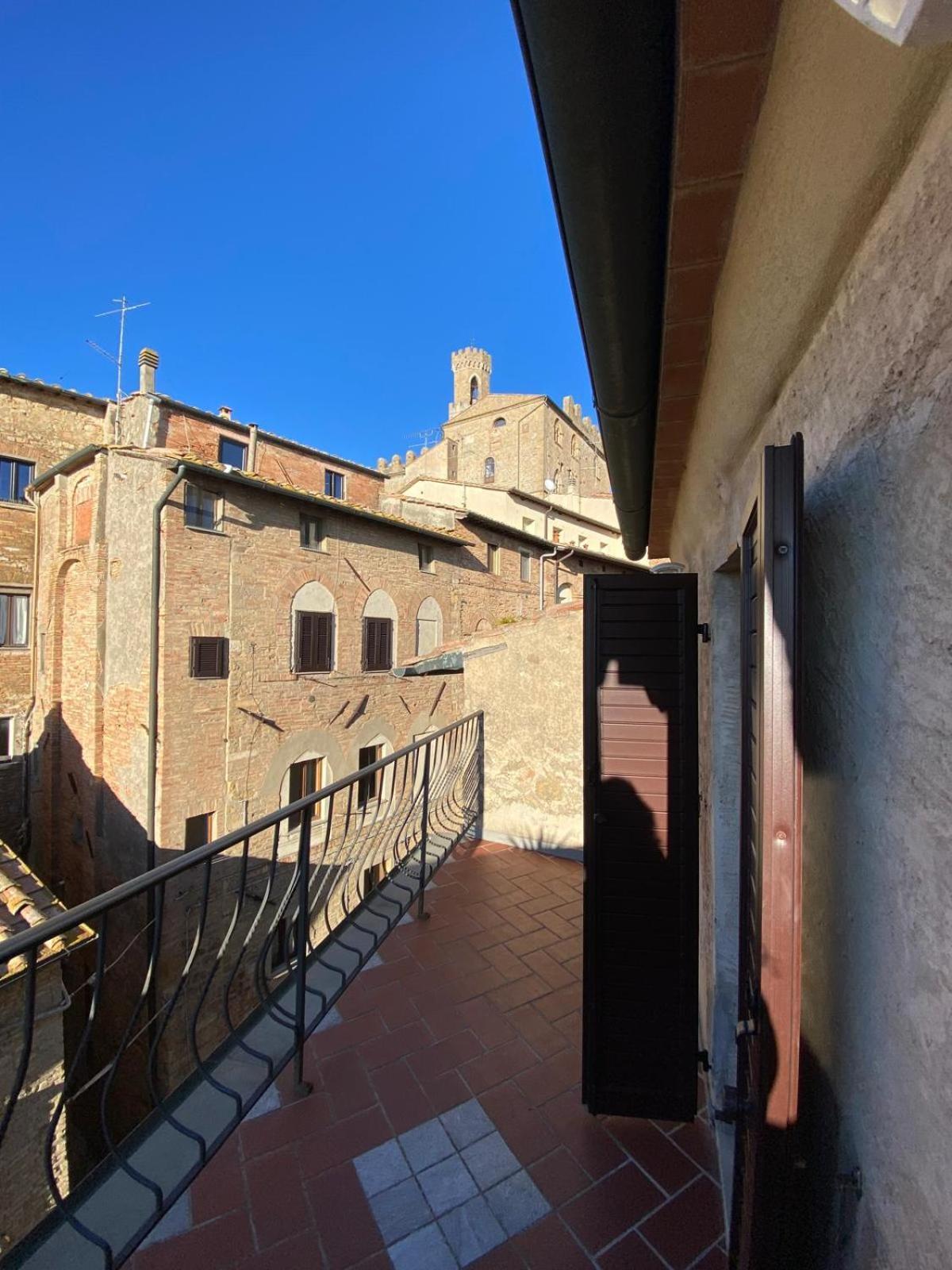 Hotel Volterra In Superior Buitenkant foto