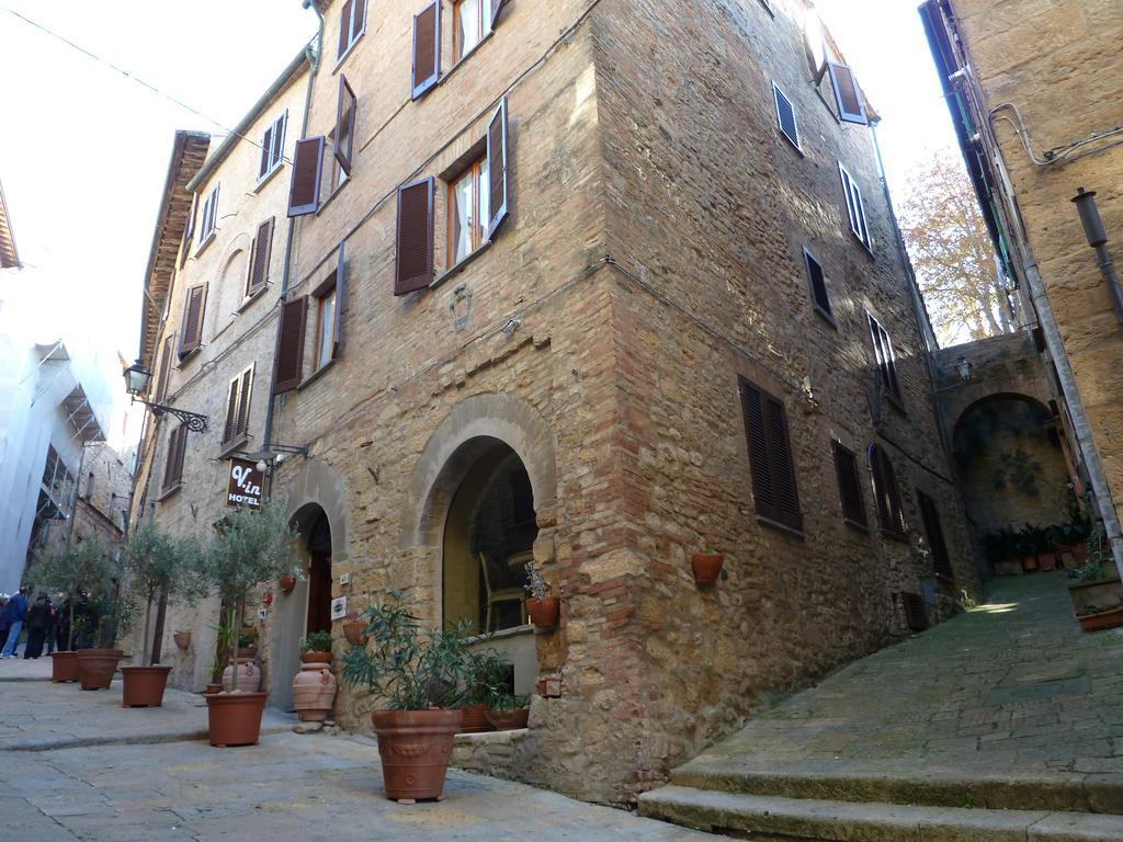 Hotel Volterra In Superior Buitenkant foto