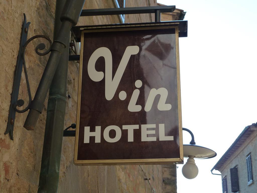 Hotel Volterra In Superior Buitenkant foto