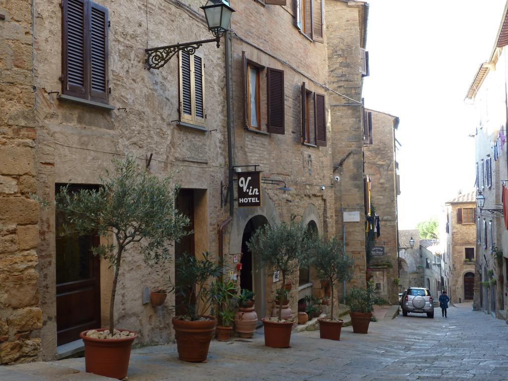 Hotel Volterra In Superior Buitenkant foto