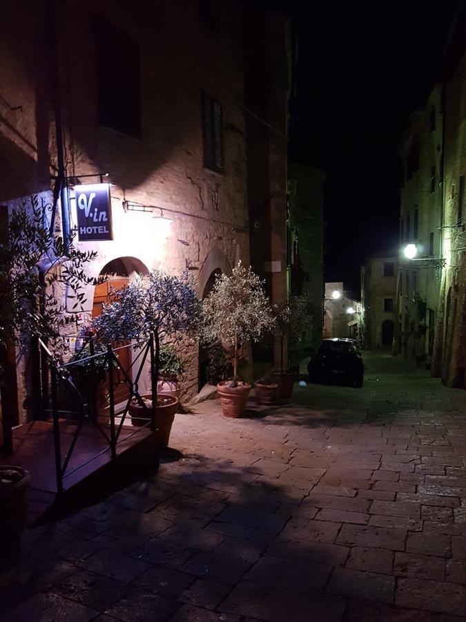 Hotel Volterra In Superior Buitenkant foto