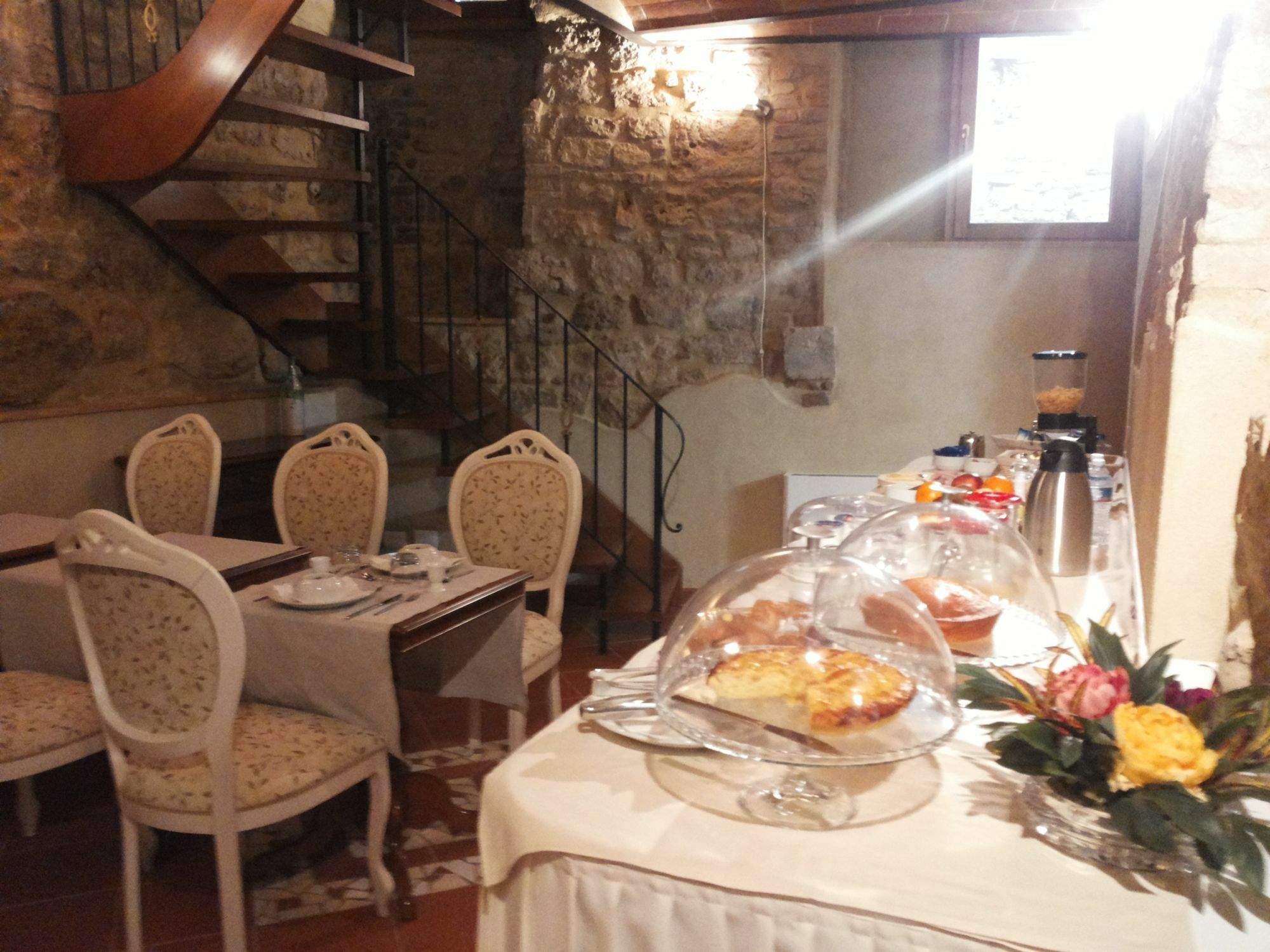 Hotel Volterra In Superior Buitenkant foto